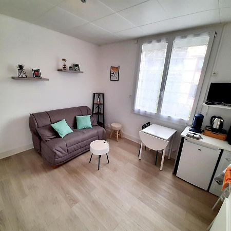 Charmant Petit Studio Баньєр-де-Бігорр Екстер'єр фото